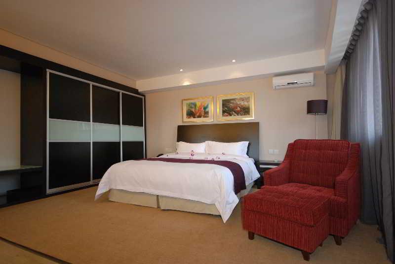 Comfort Suite Peking Exteriör bild